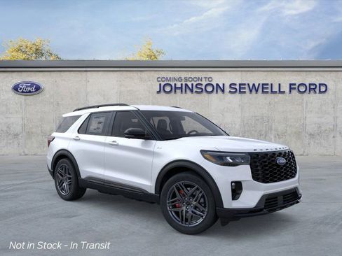 New 2026 Ford Explorer ST-Line w/ ST-Line Street Pack image 7