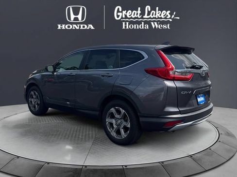 Used 2017 Honda CR-V EX-L image 3