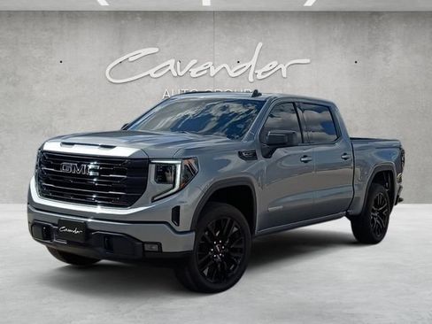 Used 2024 GMC Sierra 1500 Elevation RWD image 1