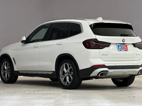 Certified 2023 BMW X3 xDrive30i w/ Premium Package AWD/4WD image 3