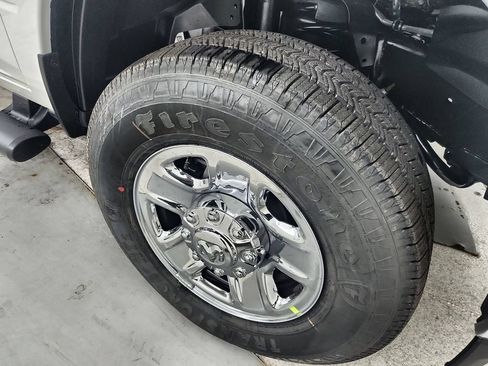 New 2026 RAM 2500 Tradesman AWD/4WD image 26