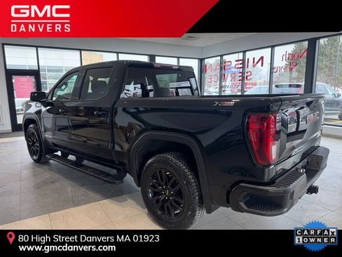 Used 2020 GMC Sierra 1500 Elevation w/ Elevation Value Package image 3