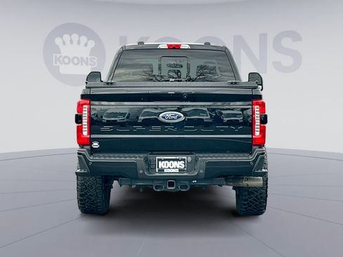 Used 2023 Ford F250 Lariat w/ Lariat Ultimate Package image 5