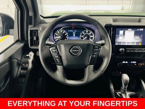 New 2026 Nissan Frontier SV w/ All-Weather Content Package RWD image 5