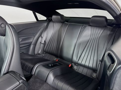 Certified 2022 Mercedes-Benz E 450 Coupe image 8