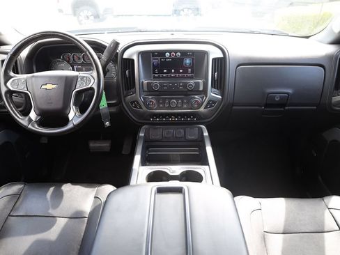 Used 2015 Chevrolet Silverado 3500 LTZ w/ Duramax Plus Package AWD/4WD image 18