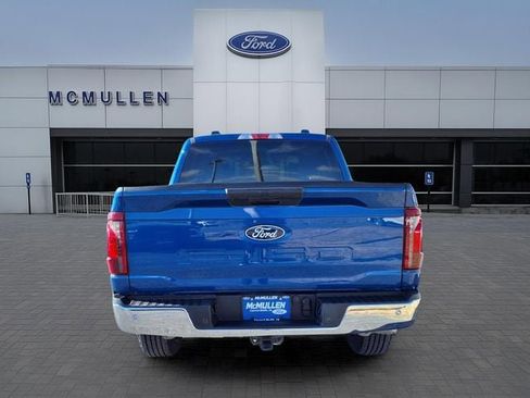 Certified 2025 Ford F150 XLT w/ Equipment Group 301A Standard image 4