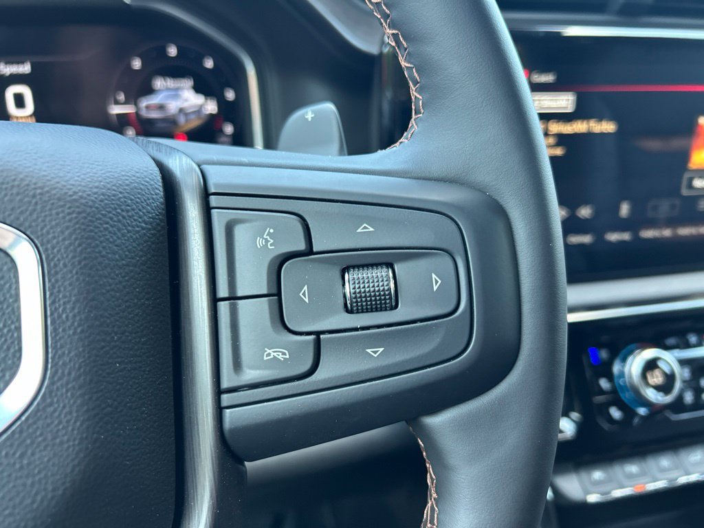 New 2026 GMC Sierra 1500 AT4 w/ Technology Package AWD/4WD image 47