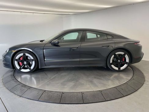 Certified 2025 Porsche Taycan 4S AWD/4WD image 2