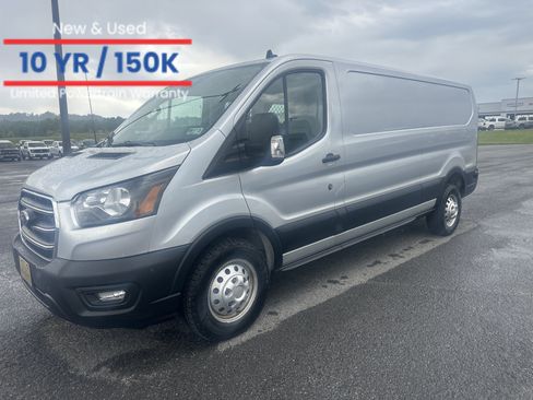 Used 2020 Ford Transit 350 Low Roof AWD image 1