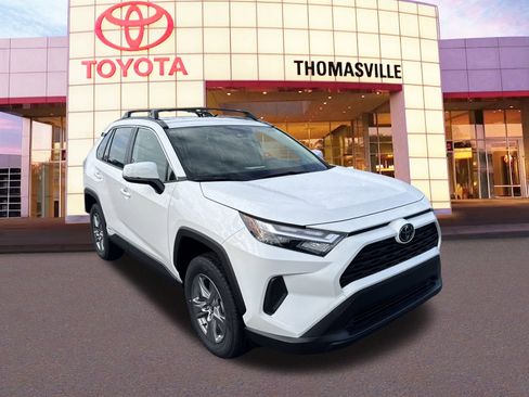 New 2025 Toyota RAV4 XLE AWD/4WD image 3