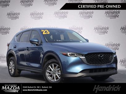 Certified 2023 MAZDA CX-5 AWD 2.5 S w/ Preferred Package
