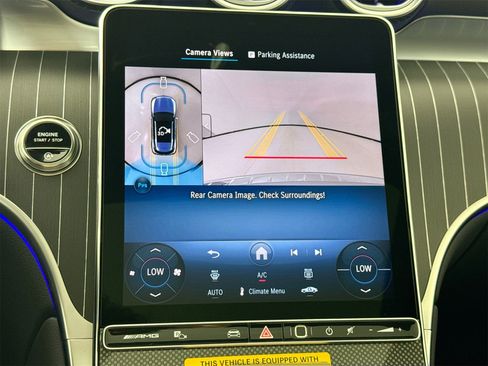 New 2026 Mercedes-Benz GLC 43 AMG GLC 43 AMGﾮ image 15