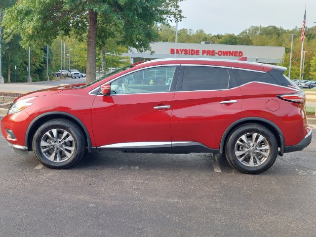 Used 2017 Nissan Murano SL w/ SL Technology Package AWD/4WD image 10
