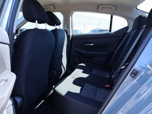 New 2025 Nissan Sentra SR image 8