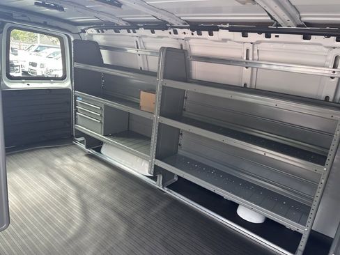 New 2025 Chevrolet Express 2500 w/ Driver Convenience Package image 21