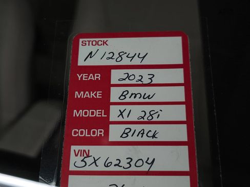 Used 2023 BMW X1 xDrive28i w/ Convenience Package AWD/4WD image 37