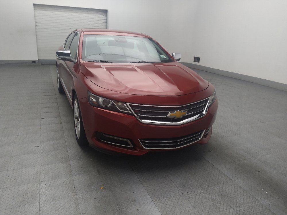 Used 2015 Chevrolet Impala LTZ FWD image 13