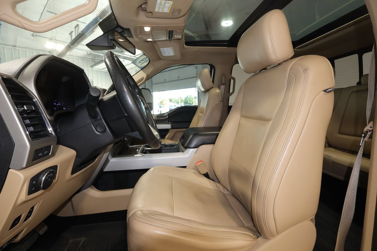 Used 2019 Ford F350 Lariat w/ Lariat Ultimate Package AWD/4WD image 14