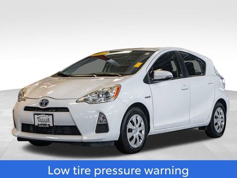 Used 2012 Toyota Prius C Two image 3