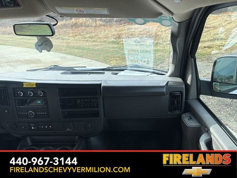 Certified 2025 Chevrolet Express 3500 LS image 31