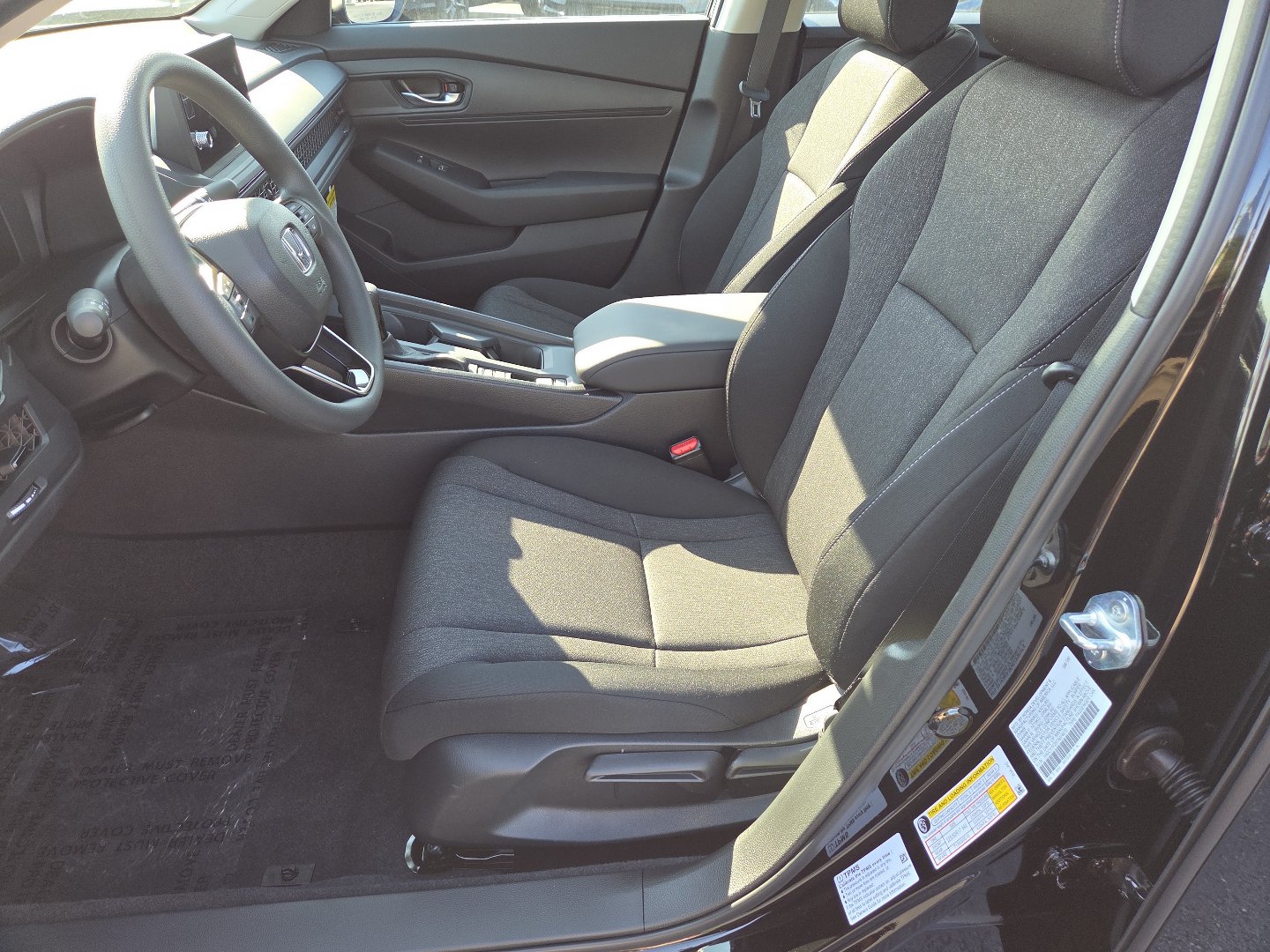 New 2026 Honda Accord LX image 23