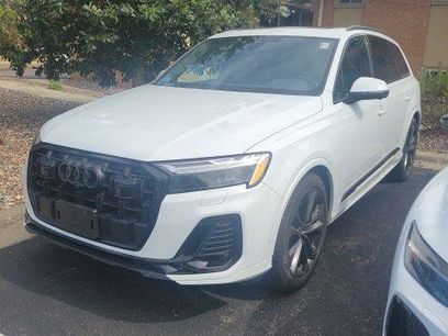 Used 2026 Audi Q7 3.0T Premium Plus w/ Premium Plus Package