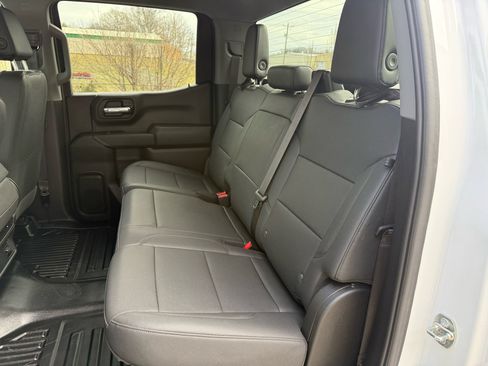 Used 2023 Chevrolet Silverado 1500 W/T w/ WT Value Package image 24