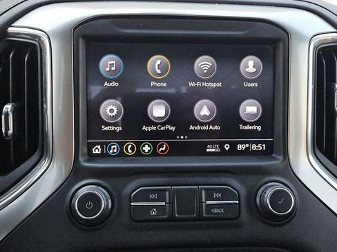 Used 2019 Chevrolet Silverado 1500 LT w/ Texas Edition RWD image 16