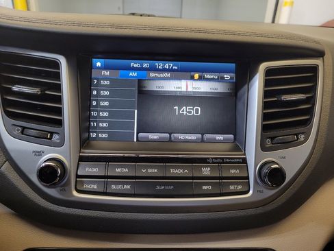 Used 2016 Hyundai Tucson Limited image 25