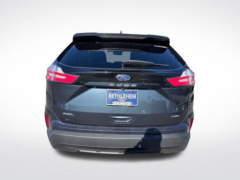 Used 2024 Ford Edge SEL w/ Sport Appearance Package AWD/4WD image 4
