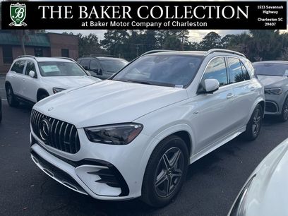 Certified 2025 Mercedes-Benz GLE 53 AMG 4MATIC