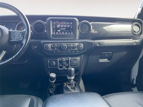 Used 2021 Jeep Wrangler Unlimited Sport image 11
