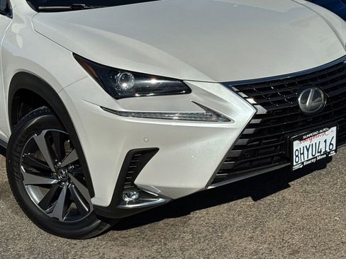 Used 2019 Lexus NX 300h AWD w/ Premium Package image 6