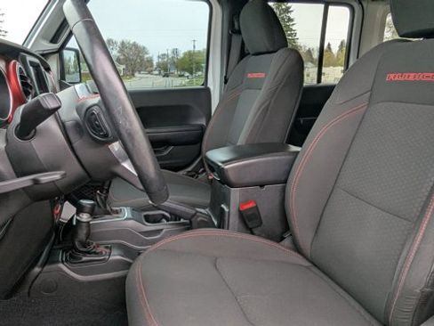 Used 2018 Jeep Wrangler Unlimited Rubicon image 20