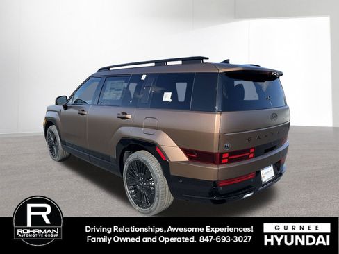 New 2026 Hyundai Santa Fe Calligraphy AWD/4WD image 7