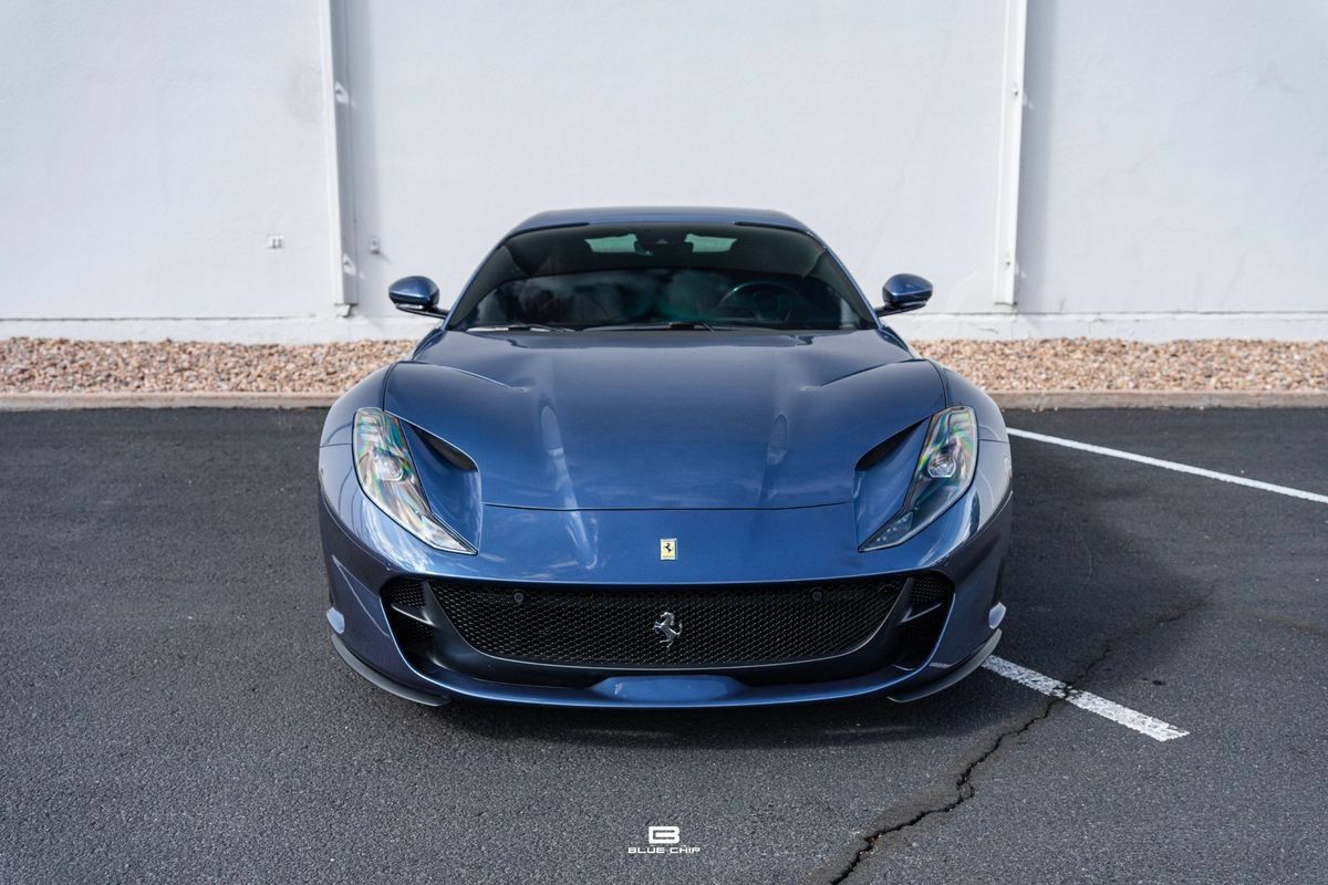 Used 2021 Ferrari 812 GTS RWD image 13