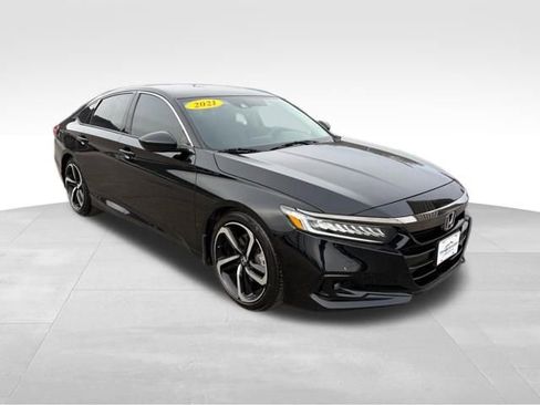 Used 2021 Honda Accord Sport Special Edition image 7