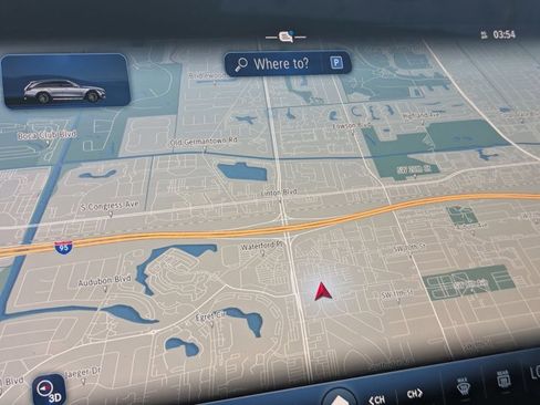 Used 2025 Mercedes-Benz E 450 4MATIC All-Terrain Wagon image 7