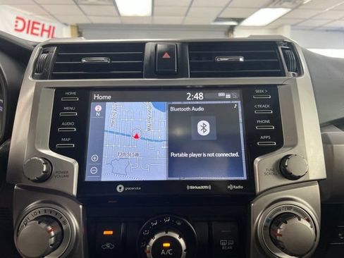 Used 2023 Toyota 4Runner SR5 Premium w/ Moonroof Package AWD/4WD image 31