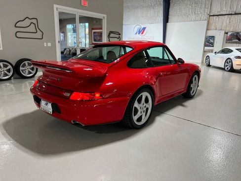 Used 1997 Porsche 911 Carrera 4S image 55