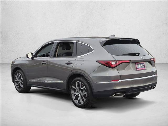 Used 2023 Acura MDX w/ Technology Package AWD/4WD image 8