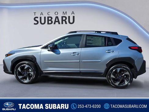 New 2026 Subaru Crosstrek 2.5i Limited w/ Crosstrek Mirror Package AWD/4WD image 2