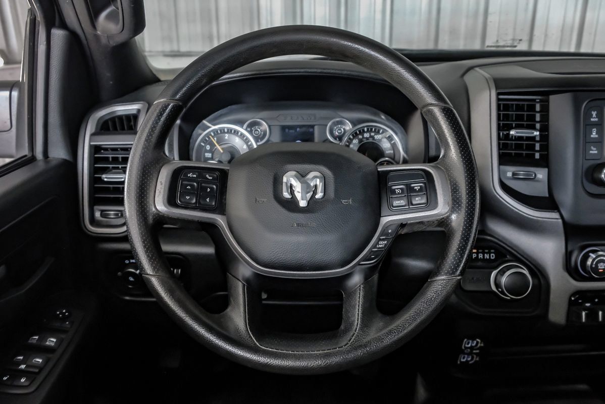 Used 2021 RAM 2500 Tradesman w/ Protection Group AWD/4WD image 16
