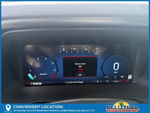 New 2025 Ford F150 Lariat w/ Equipment Group 502A High image 24