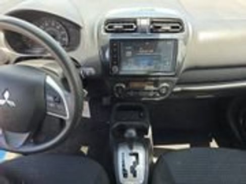 Used 2024 Mitsubishi Mirage G4 ES FWD image 16