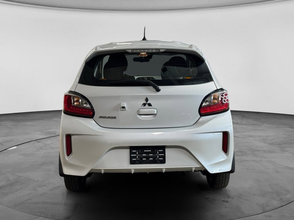 Used 2024 Mitsubishi Mirage ES FWD image 5
