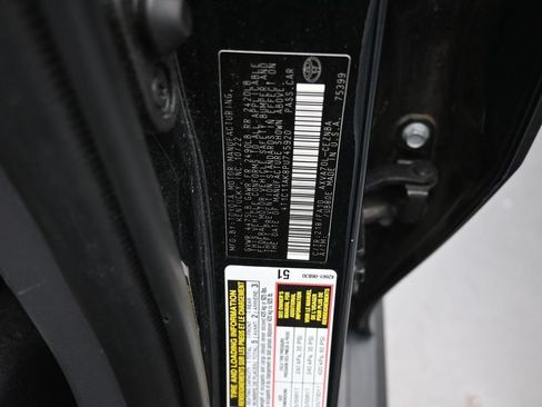 Used 2023 Toyota Camry LE FWD image 19