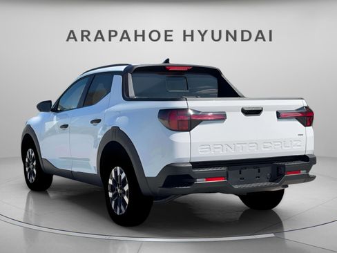 New 2026 Hyundai Santa Cruz SEL AWD/4WD image 4