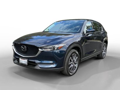 Used 2018 MAZDA CX-5 Grand Touring w/ Premium Package